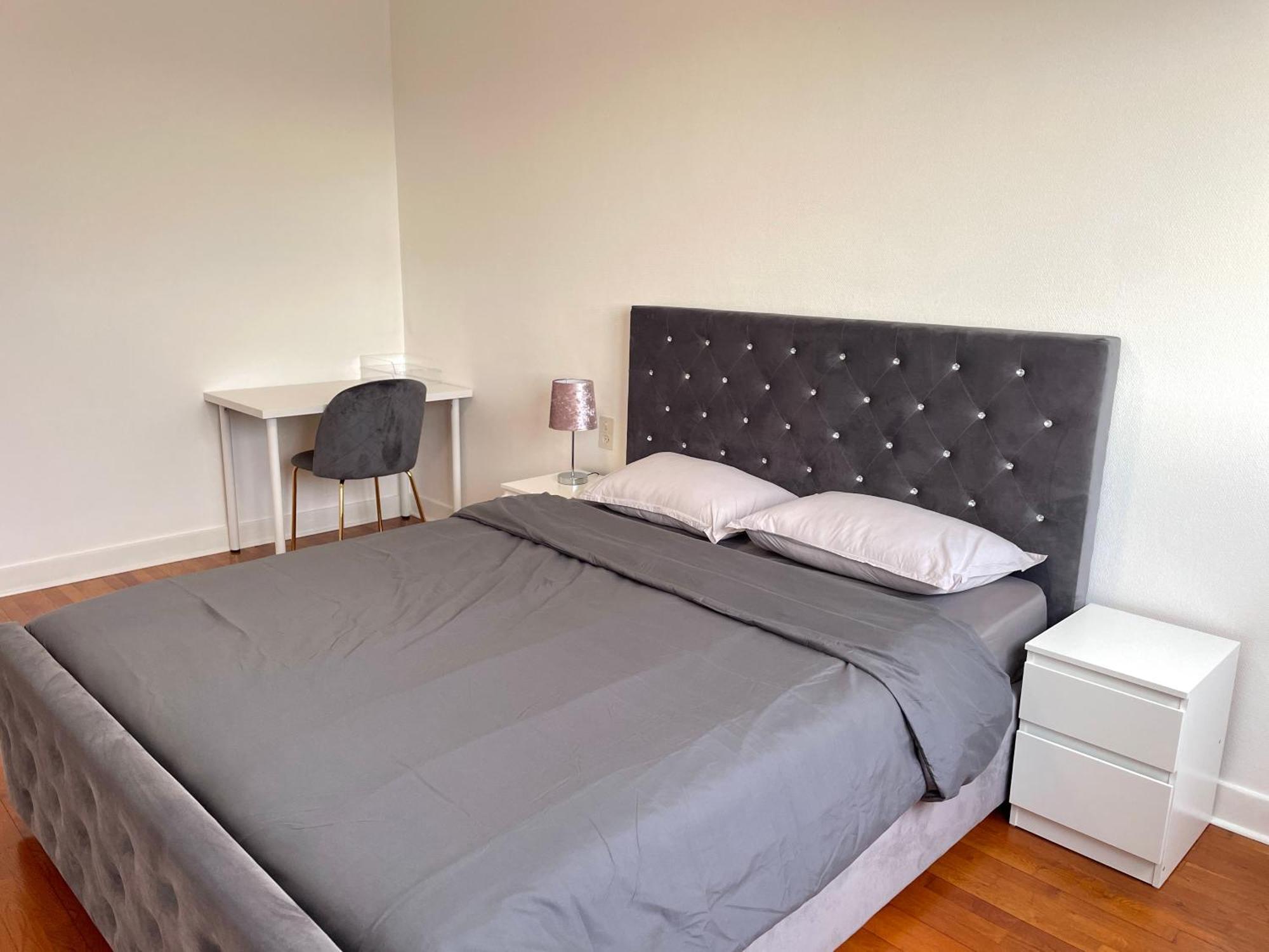 Appartement Confortable, Centre-Ville Troyes Extérieur photo