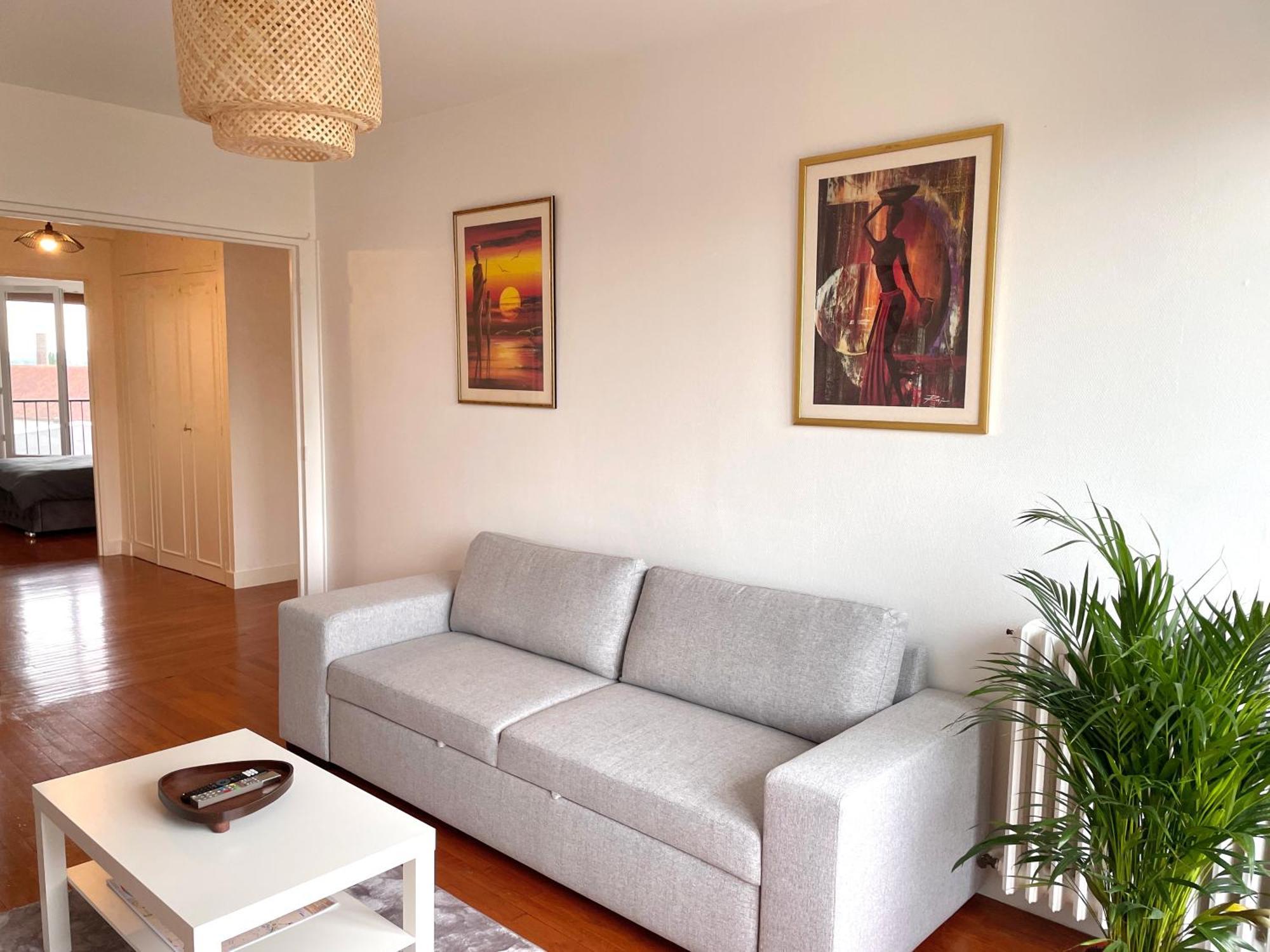 Appartement Confortable, Centre-Ville Troyes Extérieur photo